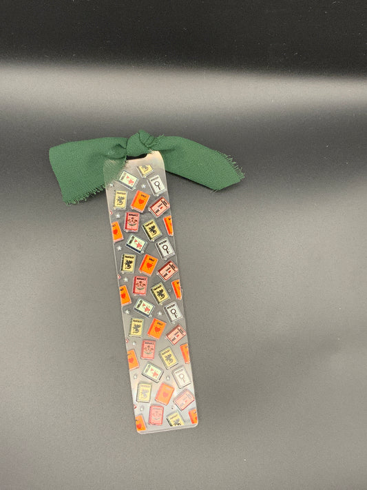 Genres bookmark