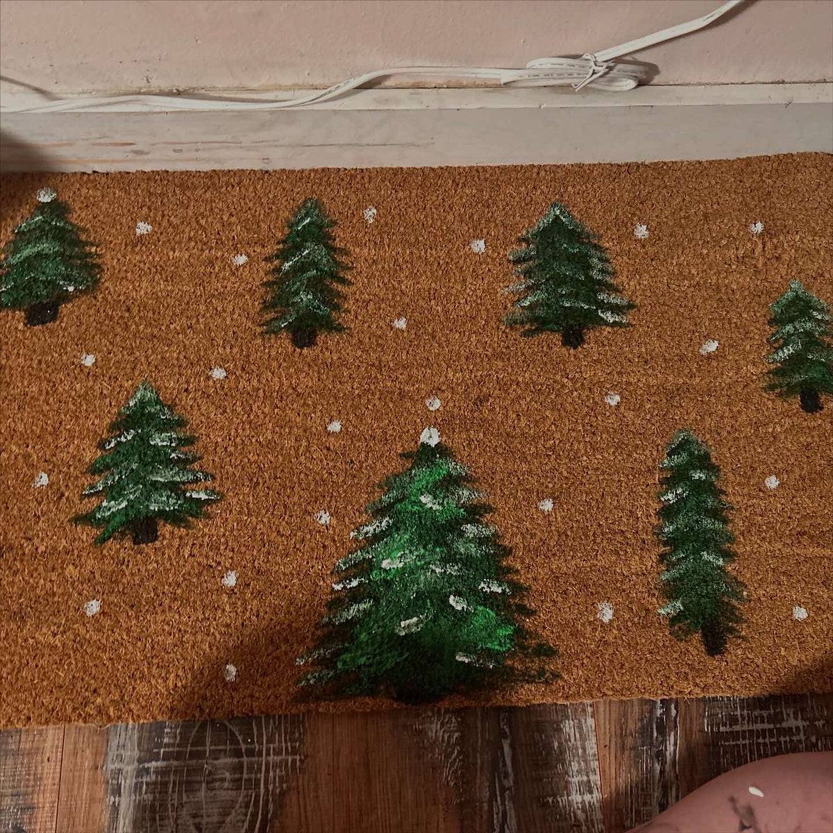 Holiday Doormats