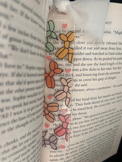 Balloon Animal bookmark