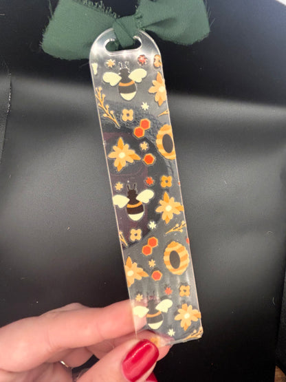 Honeybees bookmark