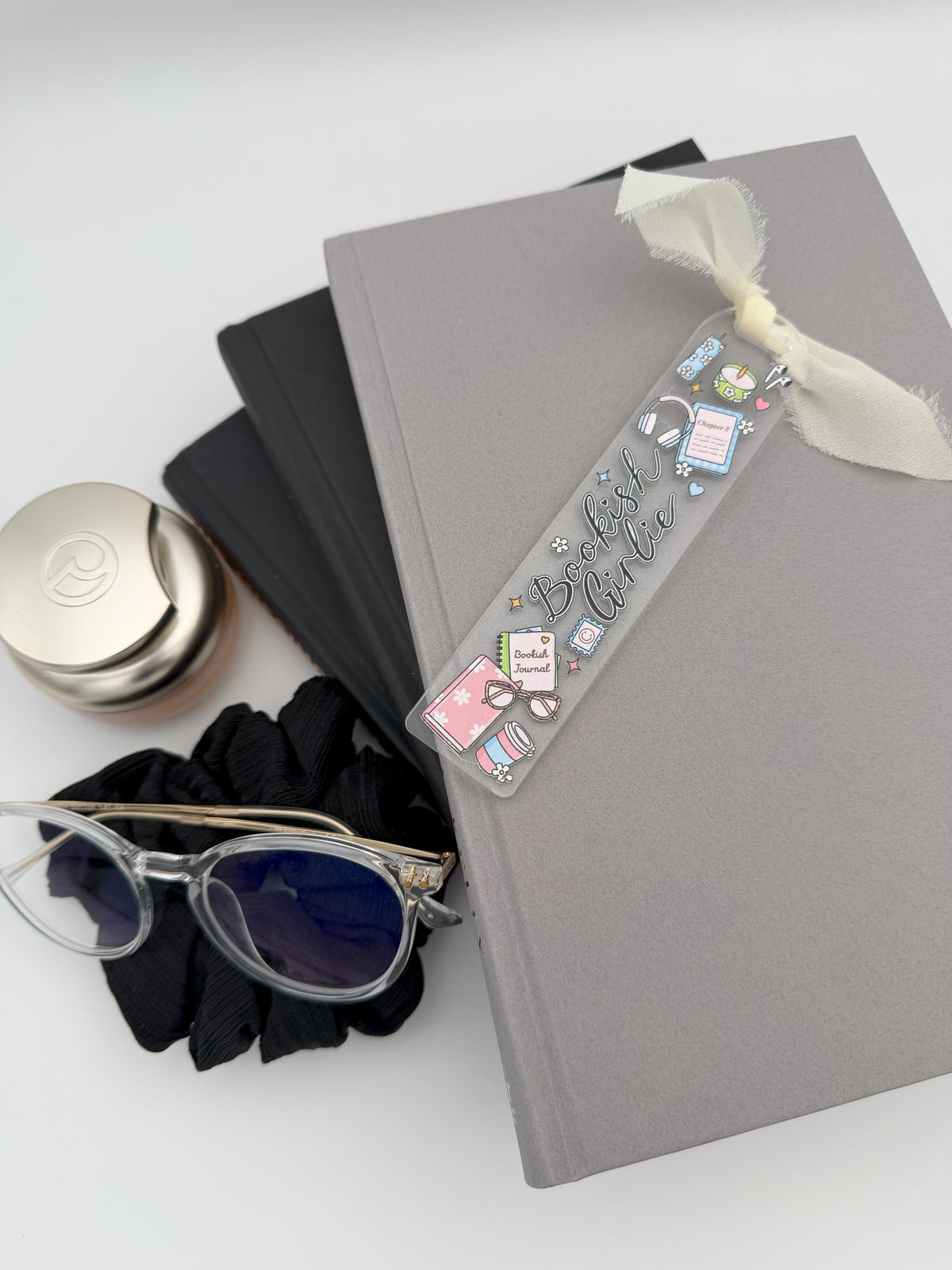 Bookish Girlie bookmark