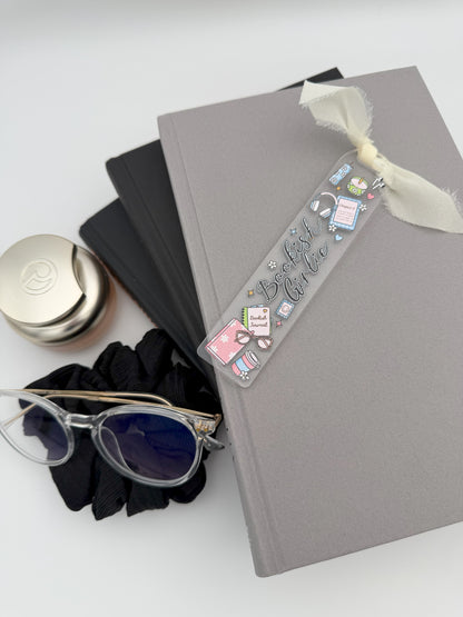 Bookish Girlie bookmark